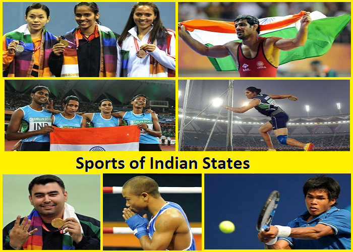 Sports of Indian States: Popular Games & Traditional Sports